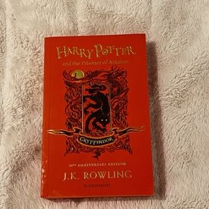 The 3rd Harry Potter book